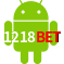 Aplicativo 1218bet para Android
