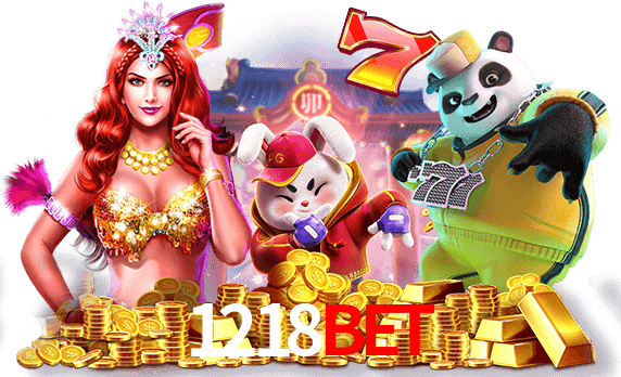 jogue em caça-níqueis ricos na 1218bet