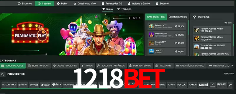 cassino 1218bet